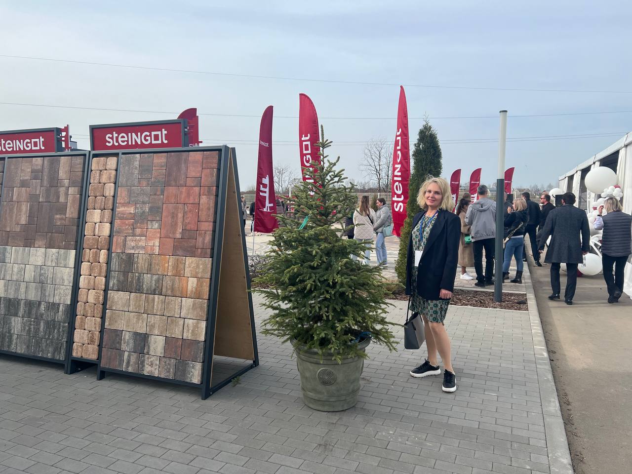 10 лет STEINGOT! Открытие флагманского офиса! 10 лет STEINGOT! Открытие флагманского офиса!