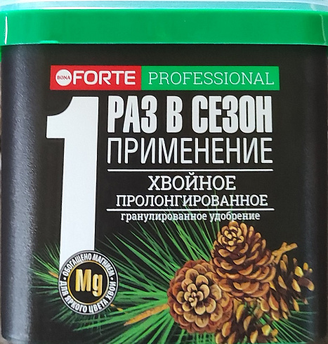 удобрение для хвойных 1л ведро