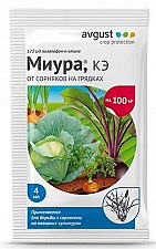 Миура 4 мл.