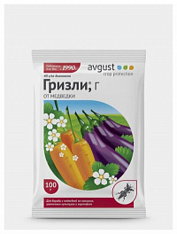 Гризли 100 гр