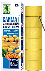 Серная дымовая шашка Климат 300 гр.