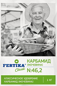 Карбамид Фертика 1 кг.